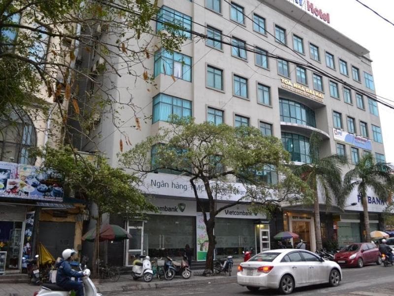 City Bay Palace Hotel 4