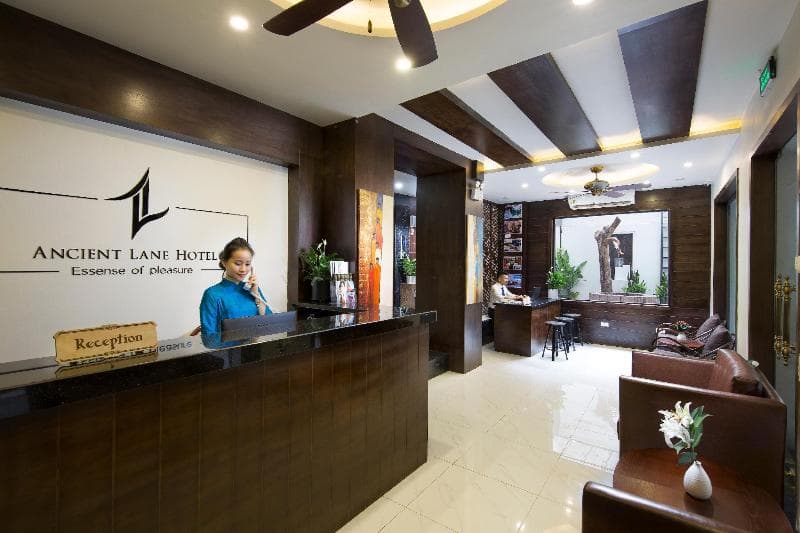 Ancient Lane Hotel 3