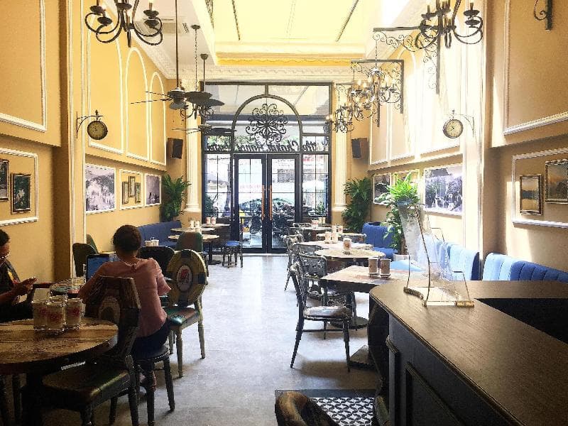 Little Charm Hanoi Hostel (Adults Only) 4