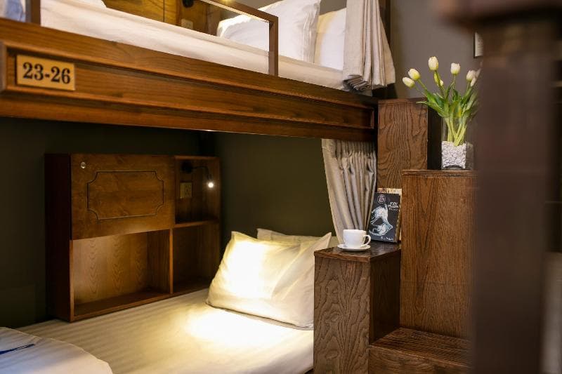 Little Charm Hanoi Hostel (Adults Only) main