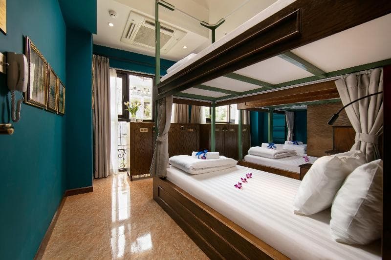 Little Charm Hanoi Hostel (Adults Only) 3