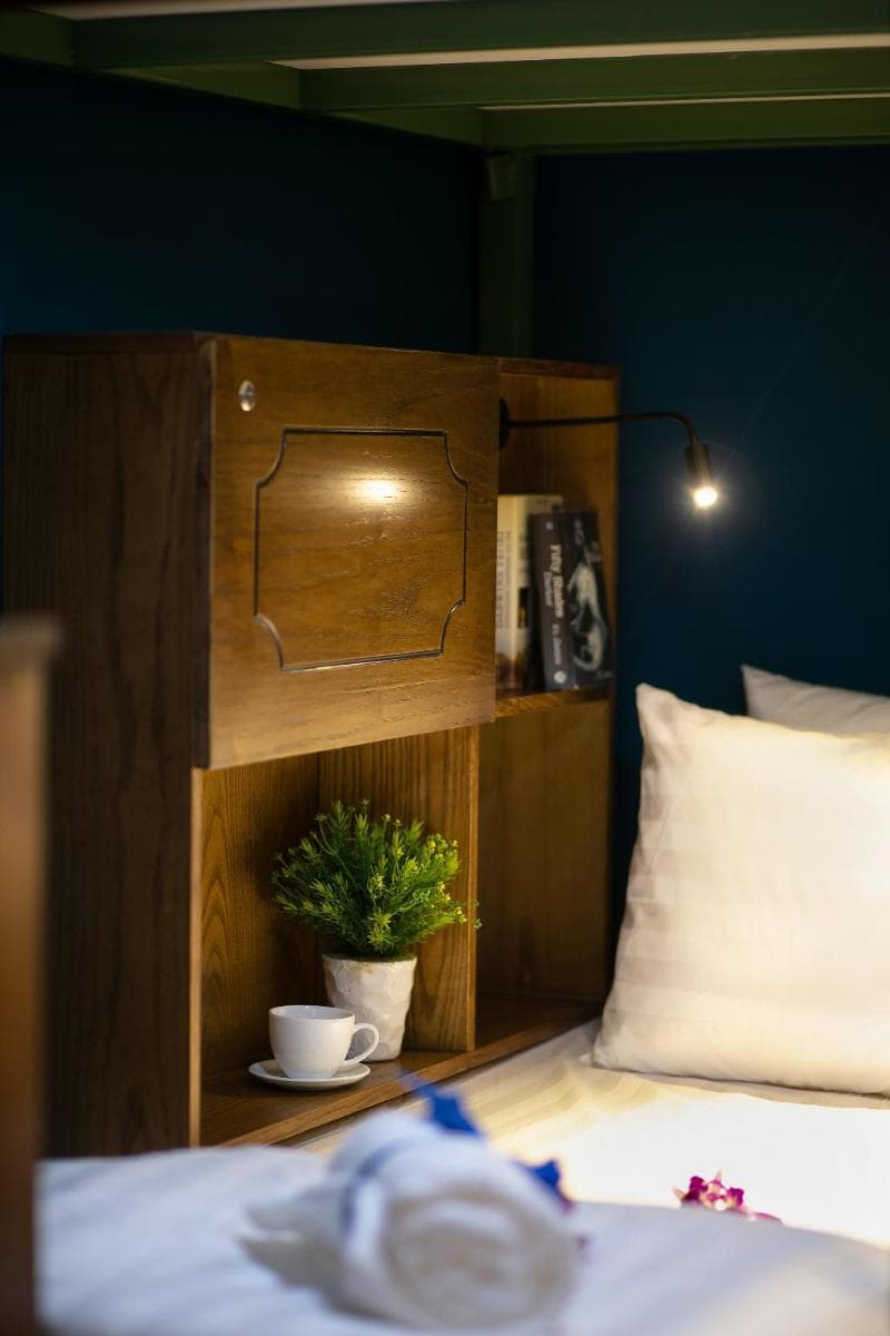 Little Charm Hanoi Hostel (Adults Only) 5