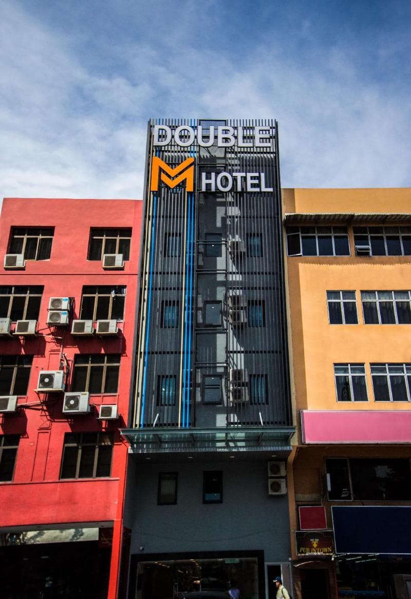 Double M Hotel @ Kl Sentral 4