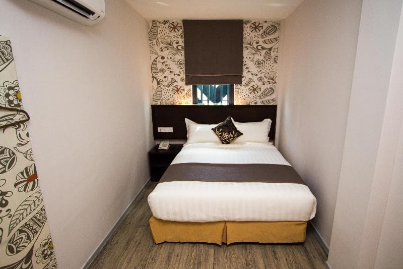 Double M Hotel @ Kl Sentral 2