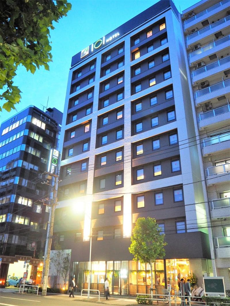 Ici Hotel Ueno Shin Okachimachi 4