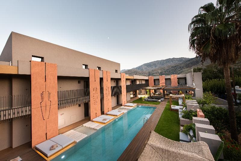 Pilot Amphora Boutique Hotel - Adults Only photo 1