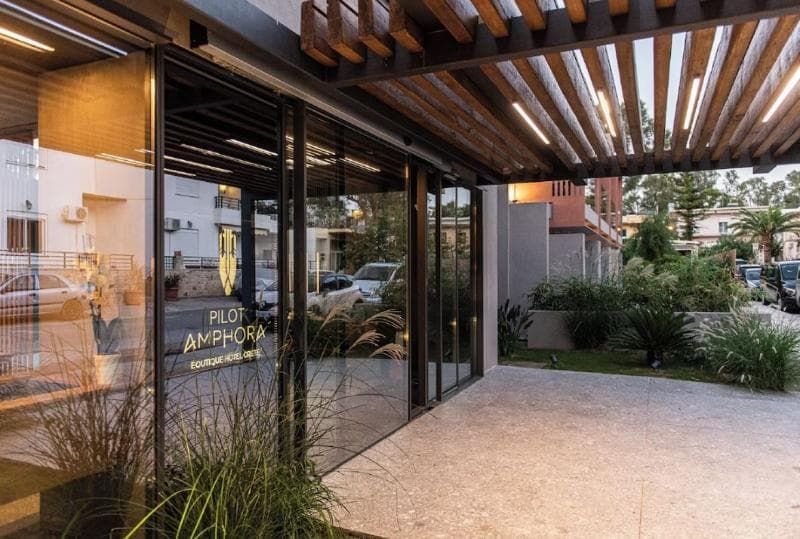 Pilot Amphora Boutique Hotel - Adults Only 3