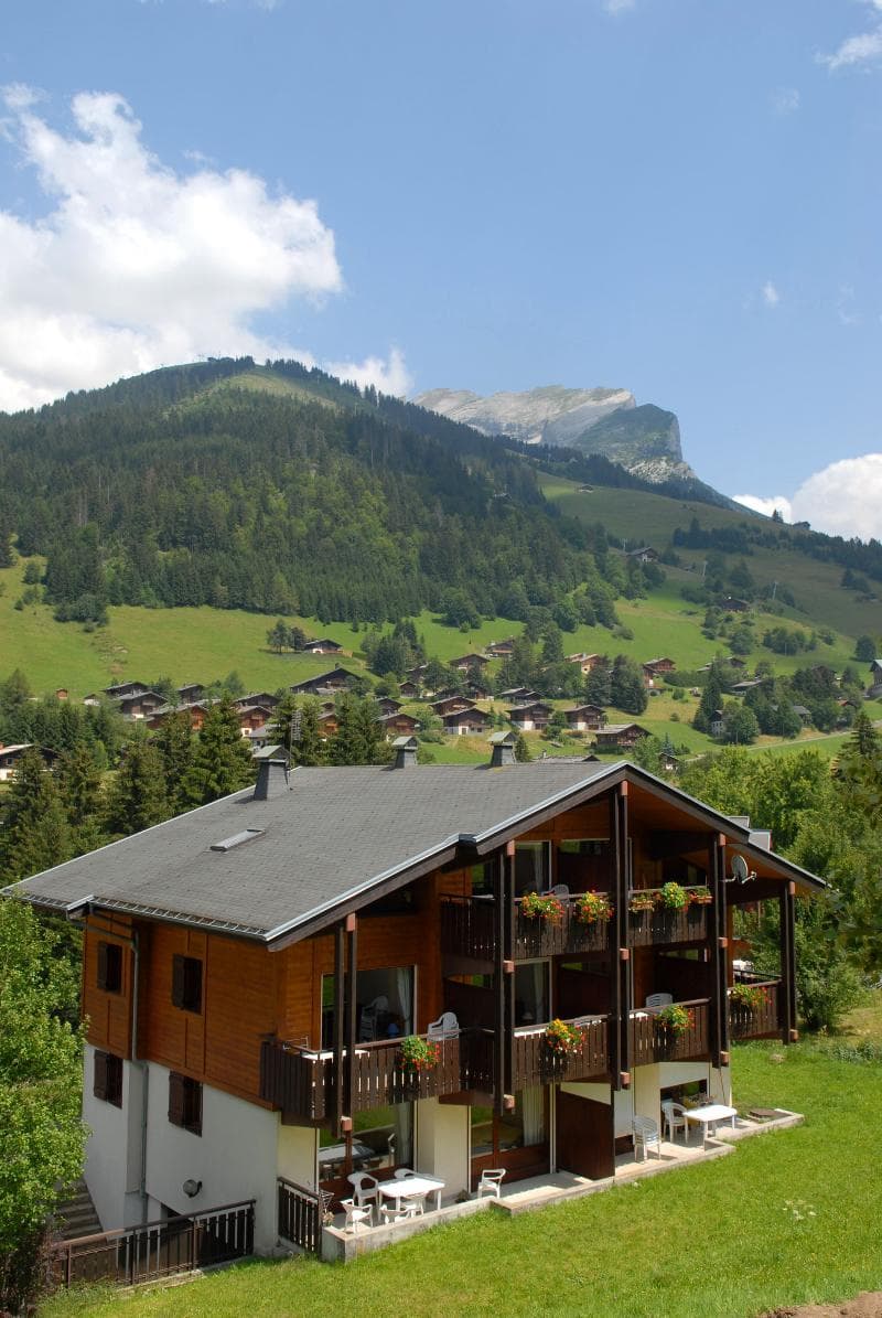 Azureva La Clusaz Les Aravis 4