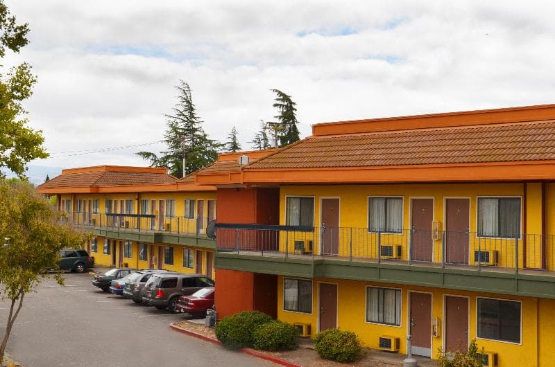 Rodeway Inn Livermore main
