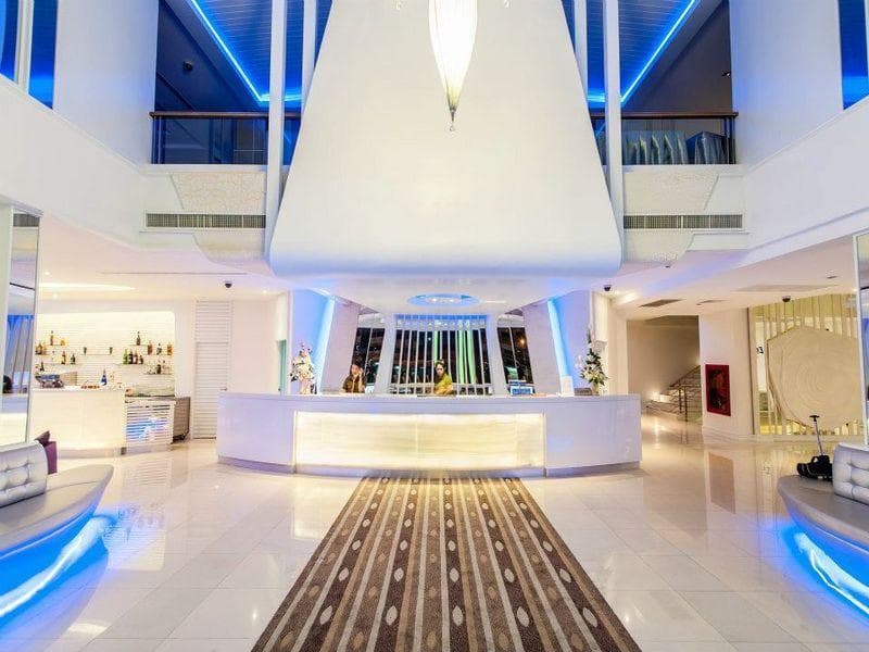 The Paradiso Jk Design Hotel 3