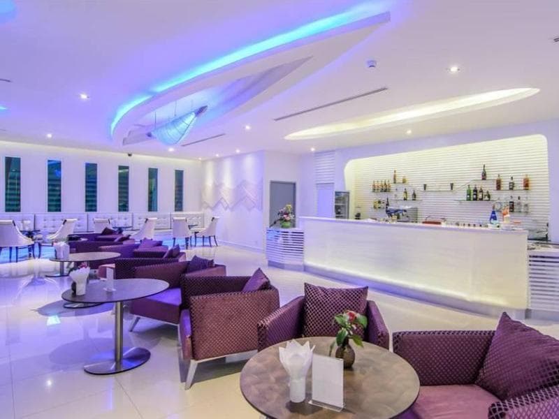 The Paradiso Jk Design Hotel main