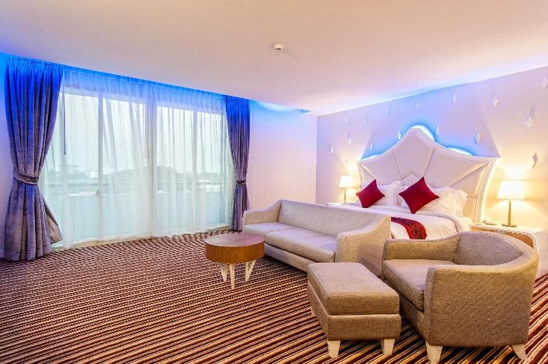 The Paradiso Jk Design Hotel photo 1
