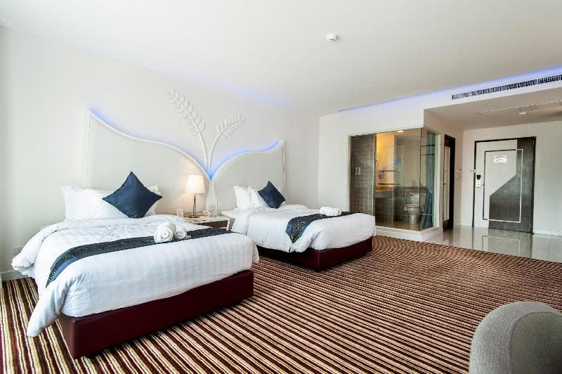 The Paradiso Jk Design Hotel 5