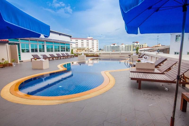 Boutique City Hotel Pattaya photo 1