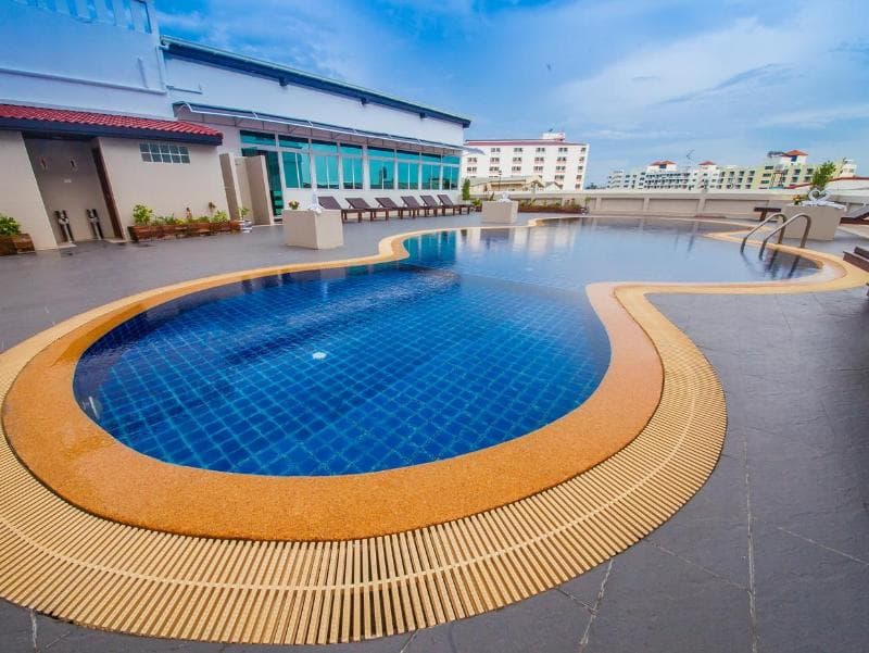 Boutique City Hotel Pattaya 4