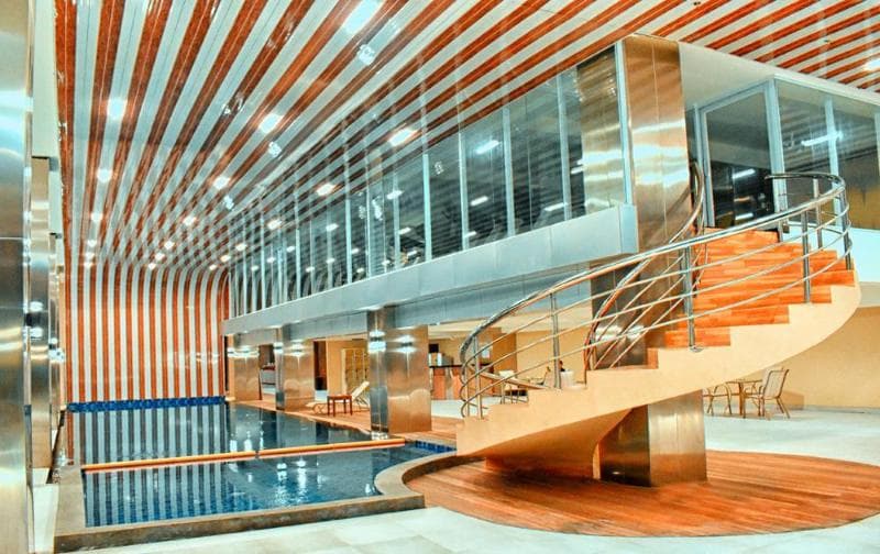 Grand Metro Hotel Tasikmalaya 3