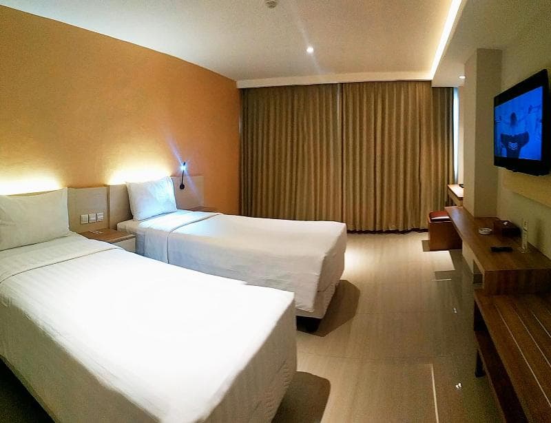 Grand Metro Hotel Tasikmalaya photo 1