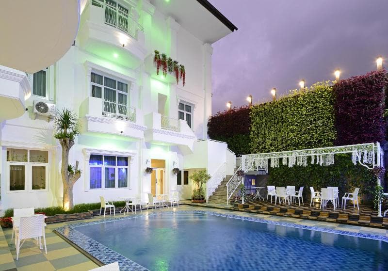 Sahira Butik Hotel Pakuan (Syariah Hotel) 3