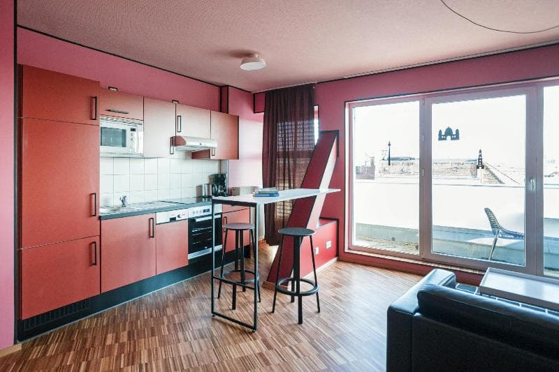 The Circus Hostel Weinbergsweg 5