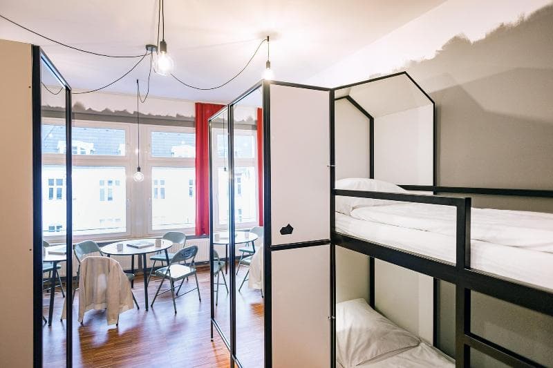 The Circus Hostel Weinbergsweg photo 1