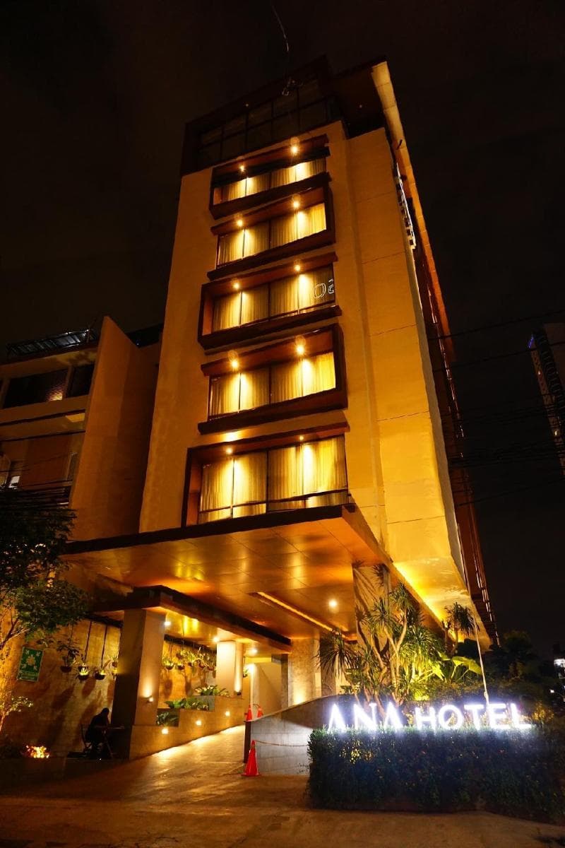 Ana Hotel Jakarta 4