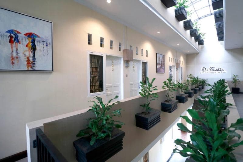 RedDoorz Plus near Universitas Sumatera Utara (RedDoorz - Natio Hotel) 4