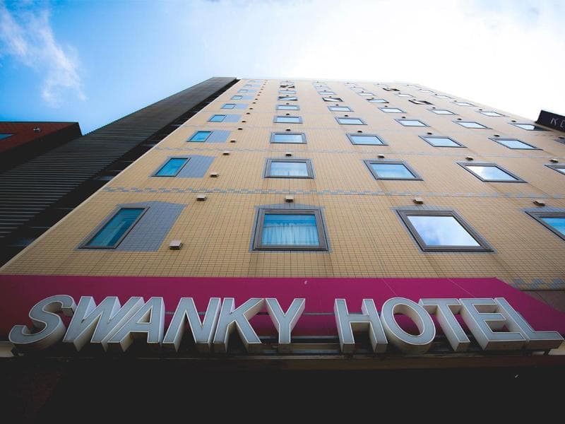 Swanky Hotel Otomo photo 1