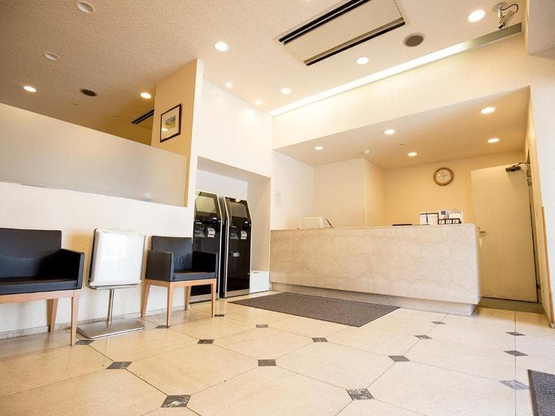Swanky Hotel Otomo main