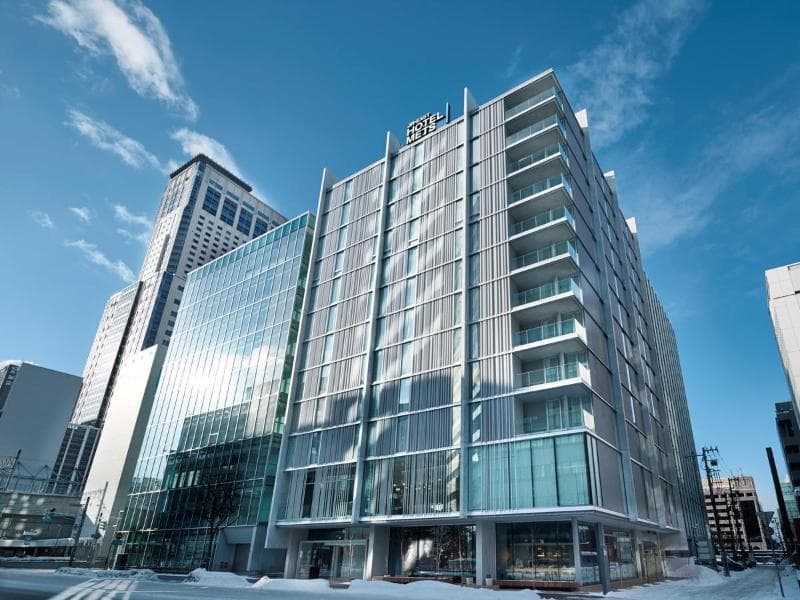 Jr-East Hotel Mets Sapporo photo 1
