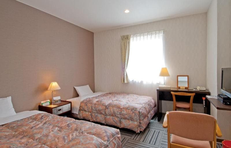 Hotel New Ohte 5