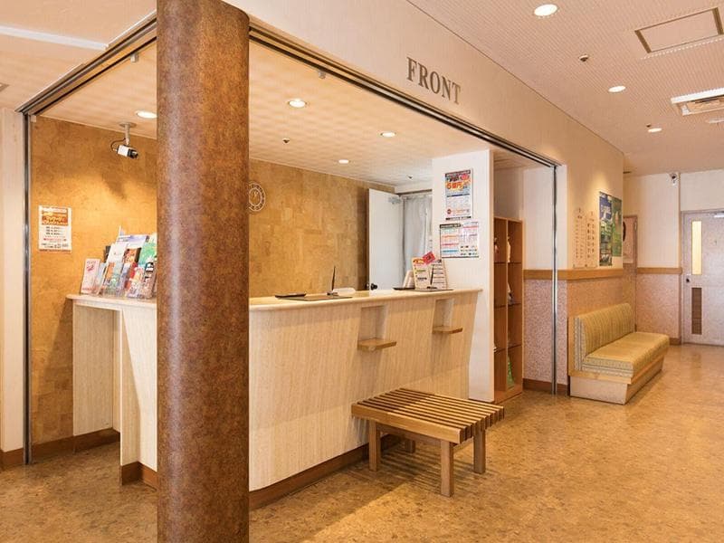 Hotel Axia Inn Kushiro 3