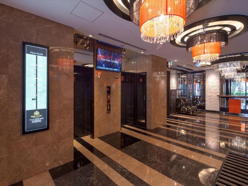 Apa Hotel Asakusa Ekimae 3