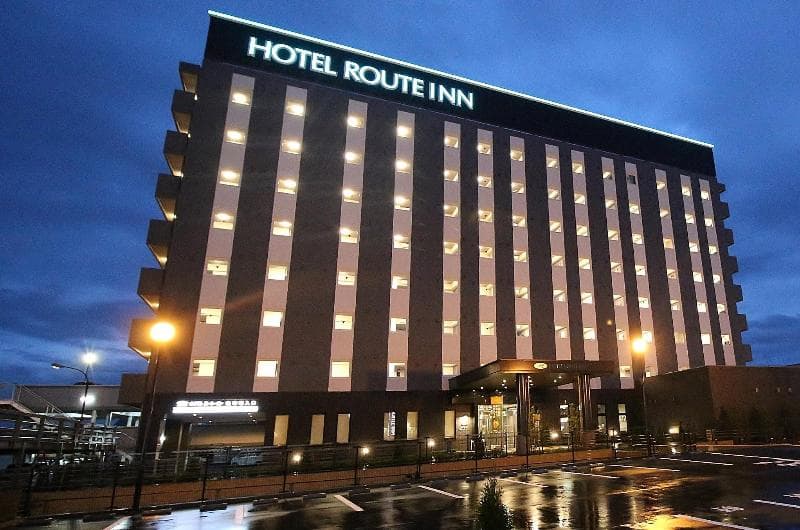 Route Inn Takamatsu Yashima 4