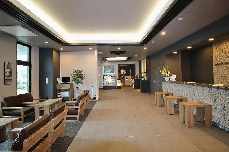 Route Inn Takamatsu Yashima 3