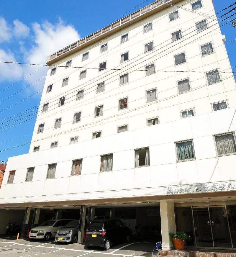Wakayama Daiichi Fuji Hotel 3