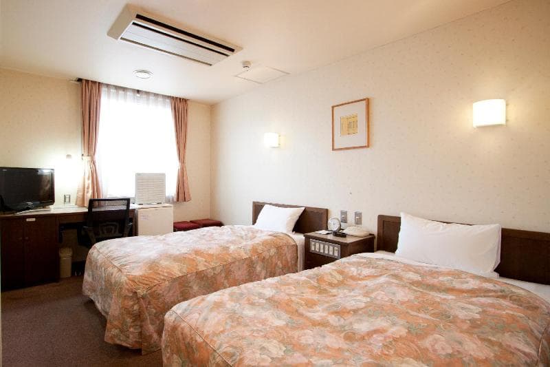 Wakayama Daiichi Fuji Hotel 4