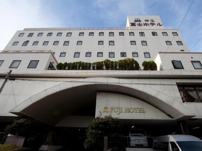 Wakayama Daini Fuji Hotel photo 1