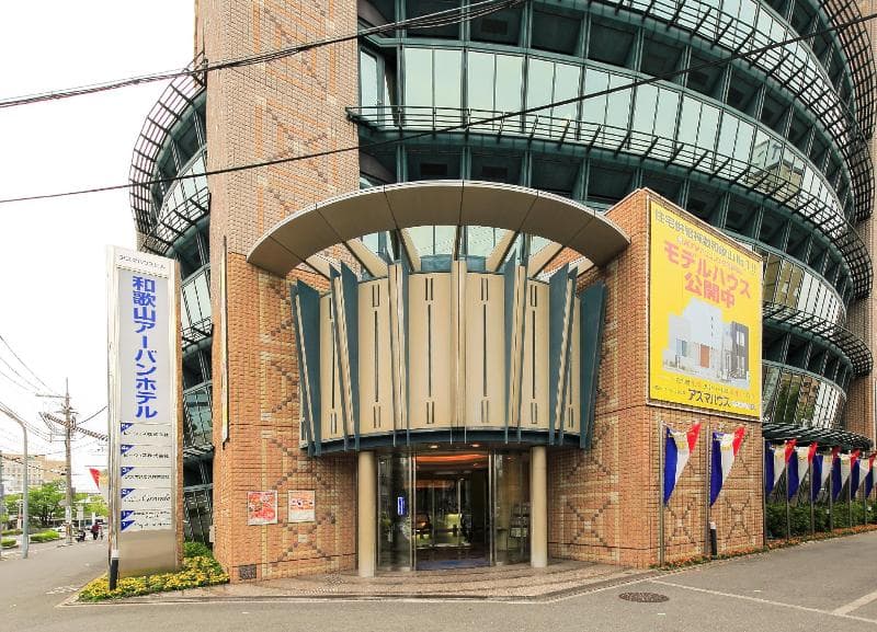 Wakayama Urban Hotel 4