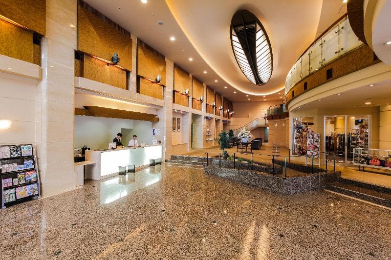 Wakayama Urban Hotel 3