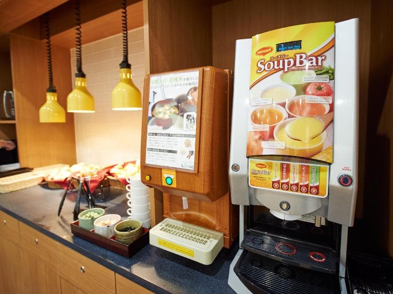 Super Hotel Jr Nara-Ekimae-Sanjodori main