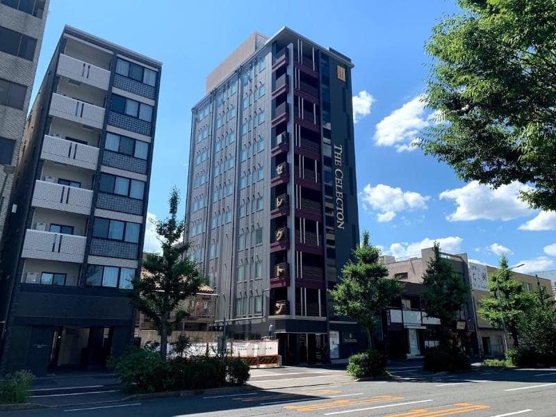 The Celecton Kyoto Horikawa Sanjo 3