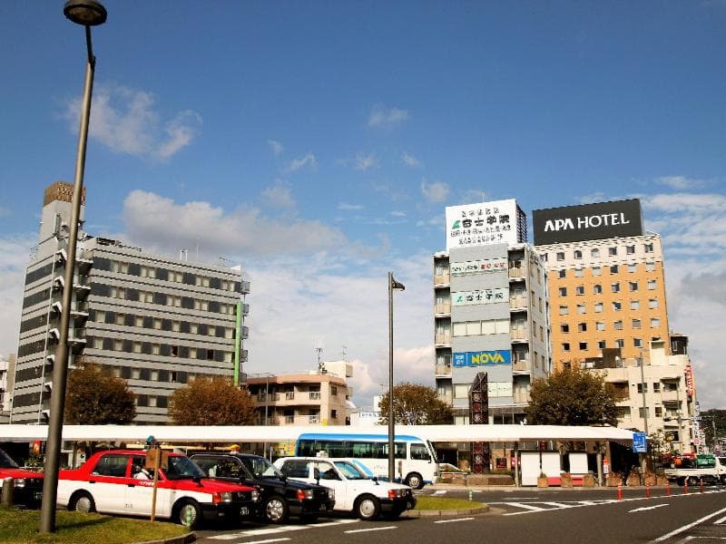 APA Hotel Kagoshima Chuou Ekimae 3