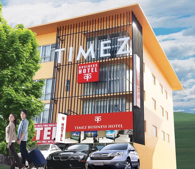 Timez Business Hotel 3