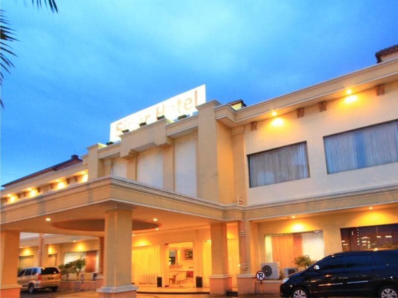 Hotel Sinar 2 4