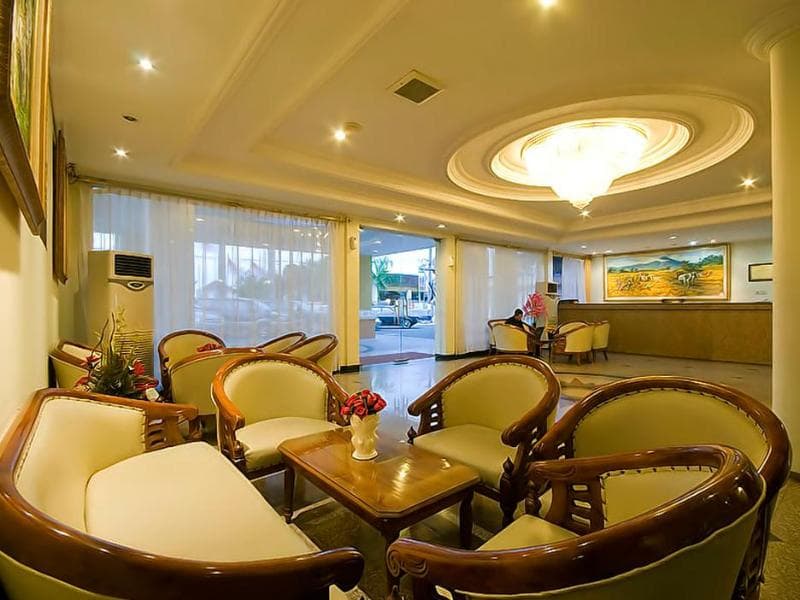 Hotel Sinar 2 3