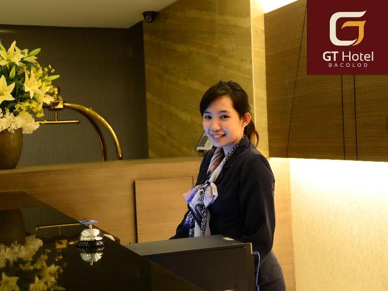Gt Hotel Bacolod main