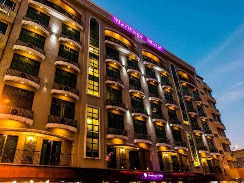 Heritage Hotel 3