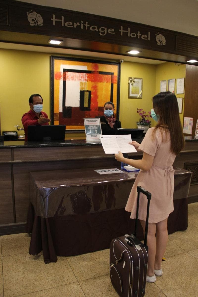 Heritage Hotel 2