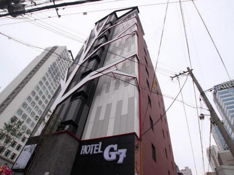 G7 Hotel photo 1