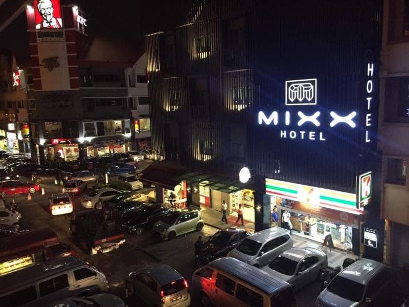 Mixx Hotel 3